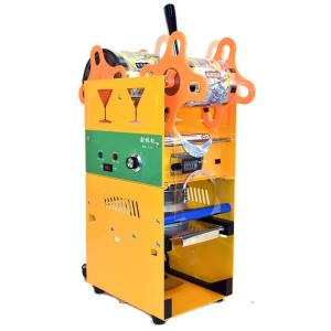 Mesin Press Gelas Plastik