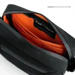 FOCKSCO Qube Mini Clucth pria Tas Selempang 3 in One Handbag