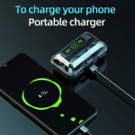 Headset 2in1 Megabass Wireless