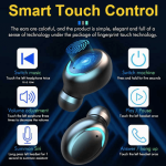 Headset 2in1 Megabass Wireless