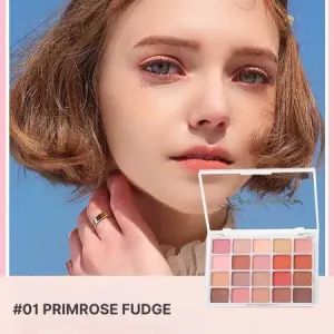 5260 Eyeshadow Palette 20 Warna Eyeshadow Waterproof