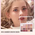 5260 Eyeshadow Palette 20 Warna Eyeshadow Waterproof