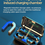Headset 2in1 Megabass Wireless