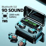 Headset 2in1 Megabass Wireless