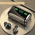 Headset 2in1 Megabass Wireless