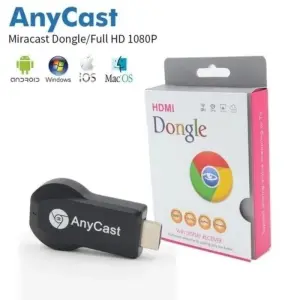 DONGLE HDMI ANYCAST TV DISPLAY 4K