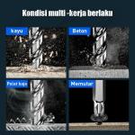 Bor Listrik Batterai REALM