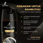 Hair Coloring Shampo - Kemiri