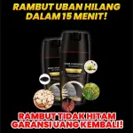 Hair Coloring Shampo - Kemiri