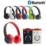 Headphone P47 Bluetooth Gaming Wireless Stereo Aux