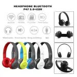 Headphone P47 Bluetooth Gaming Wireless Stereo Aux