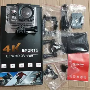 Camera Wifi Kogan 4k Camera Action 1080p 18MP