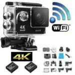 Camera Wifi Kogan 4k Camera Action 1080p 18MP