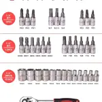 Kunci Full Set 46 PCS