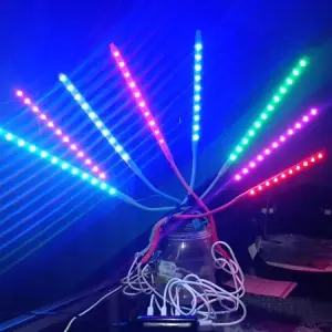 Lampu LED strip