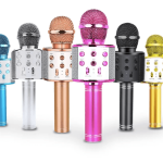 MIC KARAOKE MEGABASS WIRELESS