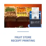 Printer Thermal & Barcode Handheld Mobile Portable 58mm