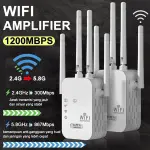 1200M Wifi Repeater/Wireless Repeater 5G