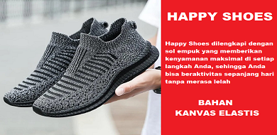 Happy Shoes